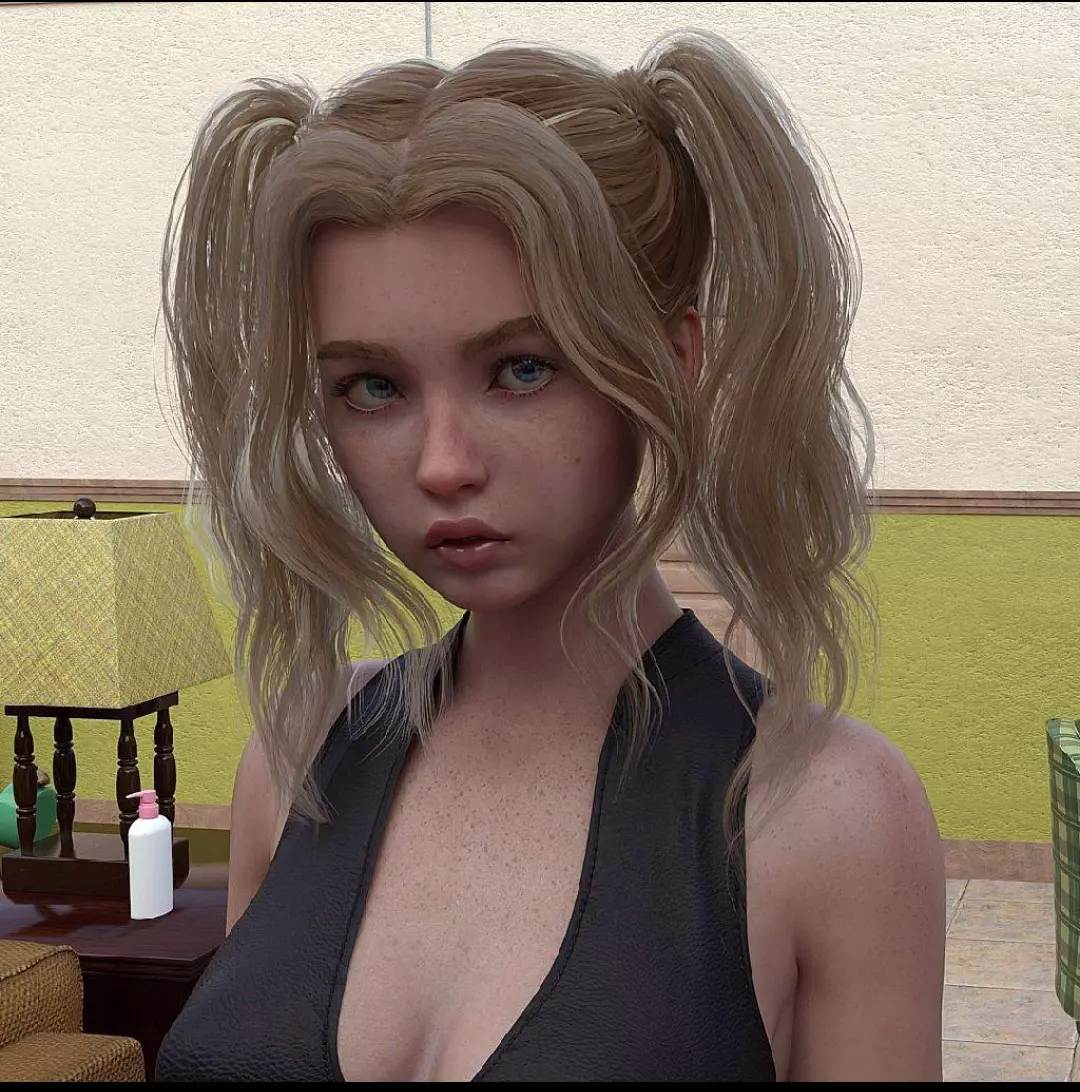 Chat with Alyssa Cox nsfw - Enjoy Free Unrestricted AI Character