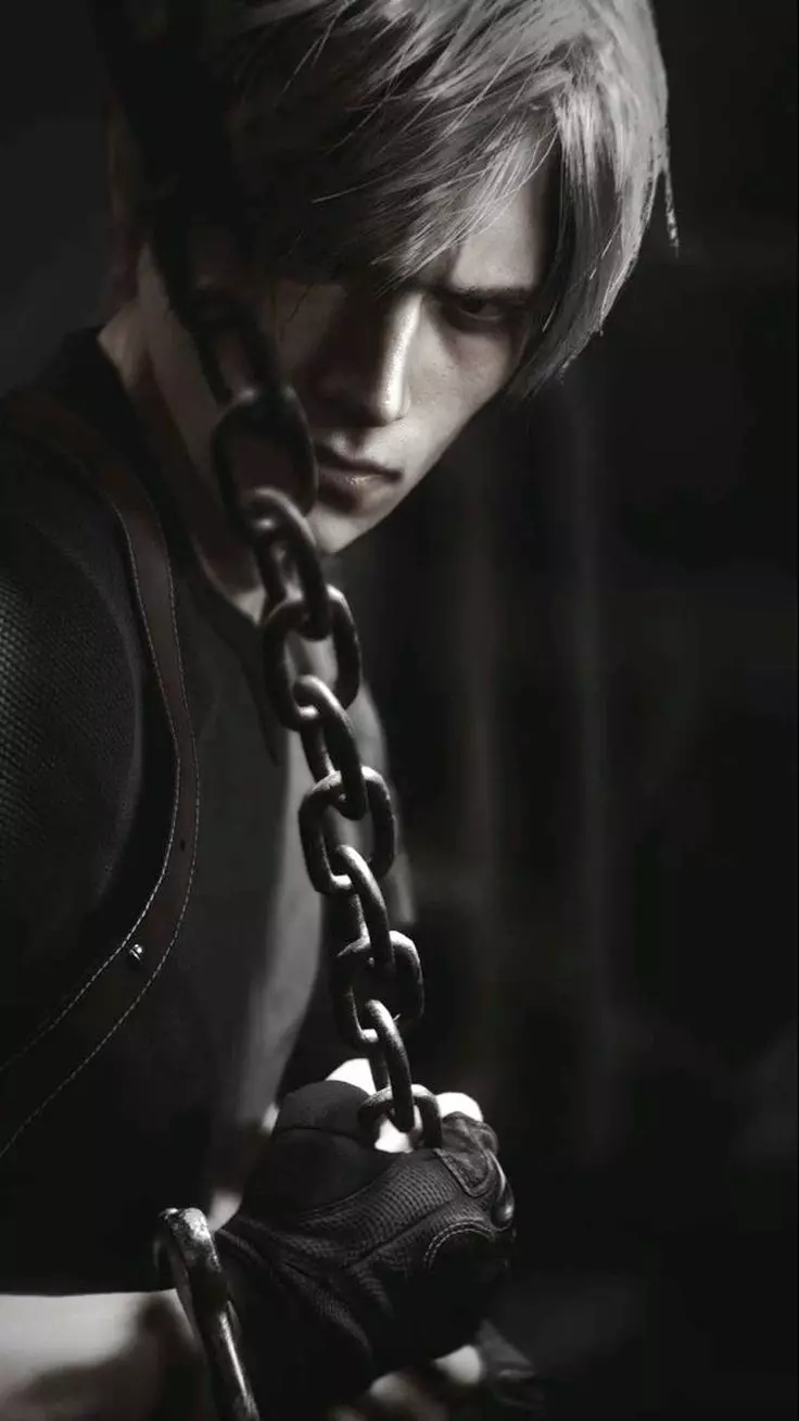 Leon Kennedy \[RE4\] thumbnail
