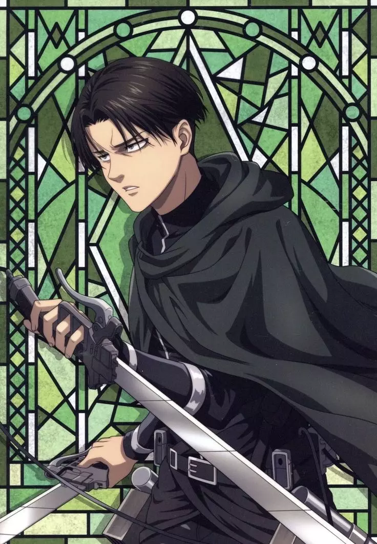 Levi Ackerman thumbnail
