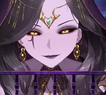 Chat with Vexoria the Sun Eater - Enjoy Free AI Character Roleplay