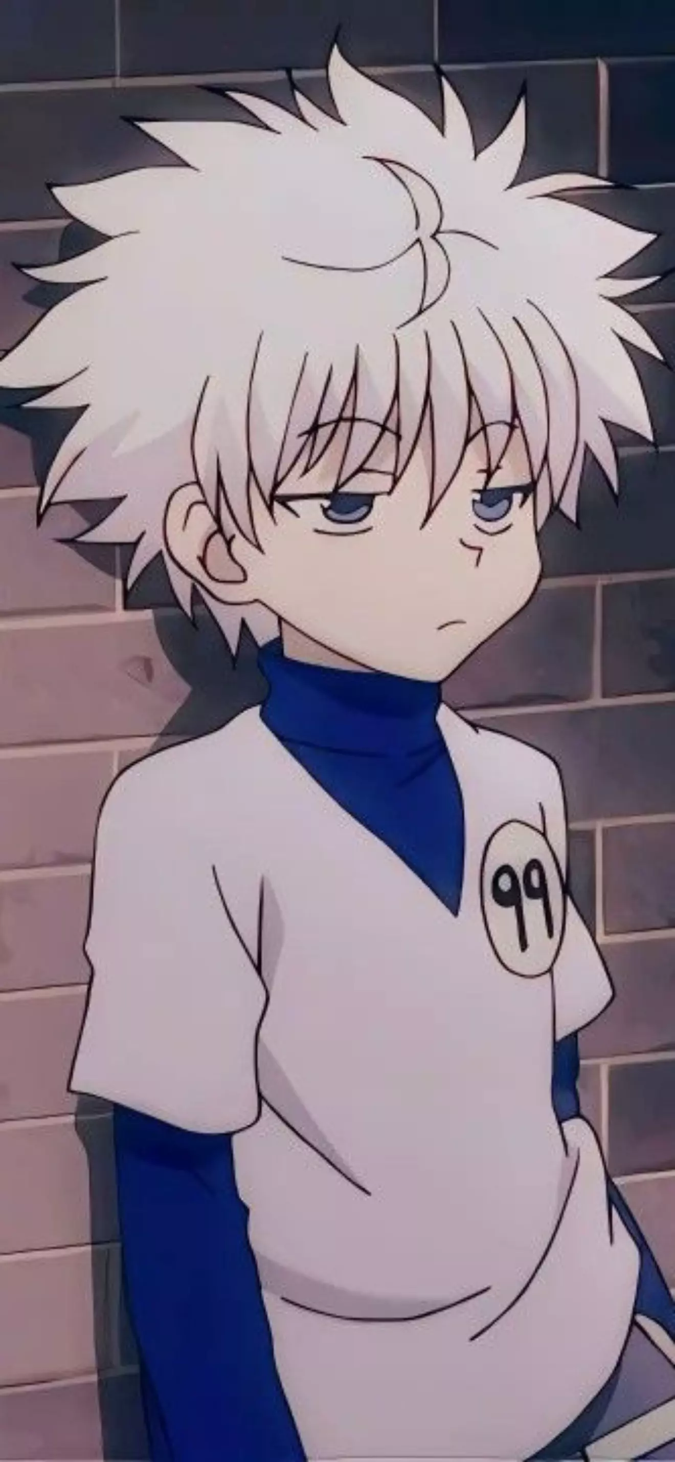 I'm is wife killua