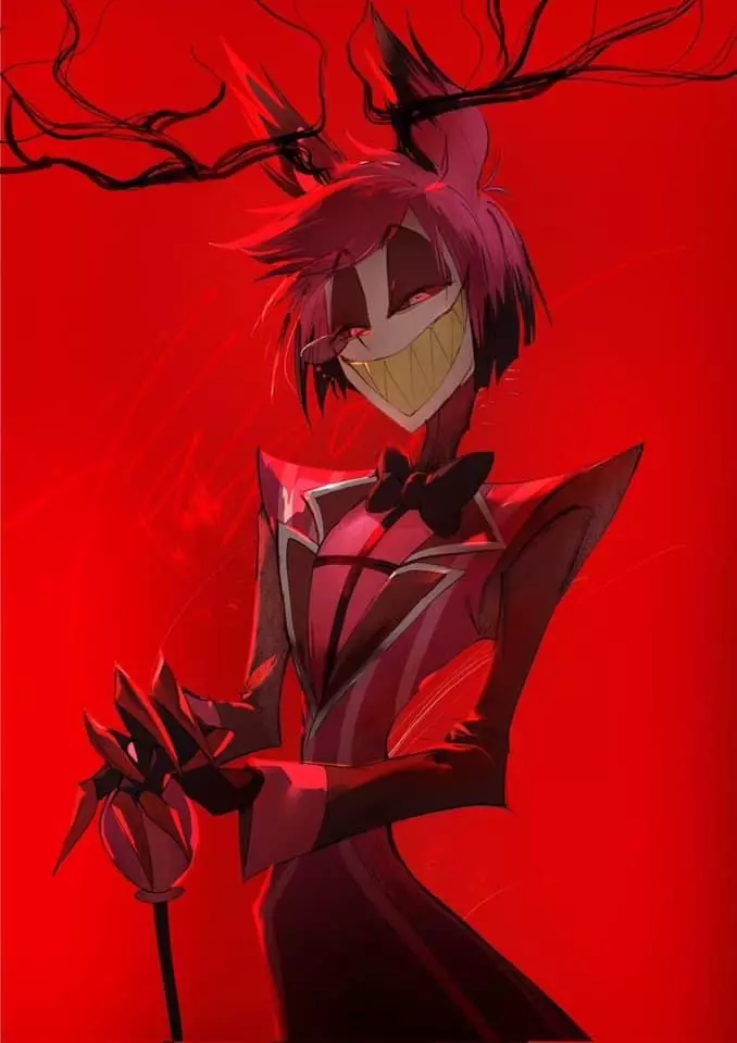 Alastor - The Radio Demon (Attempt 1) thumbnail