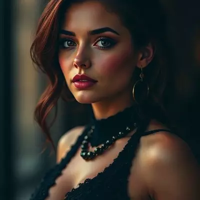 Chat with Arianna Volkov nsfw - Enjoy Free Unrestricted AI Character