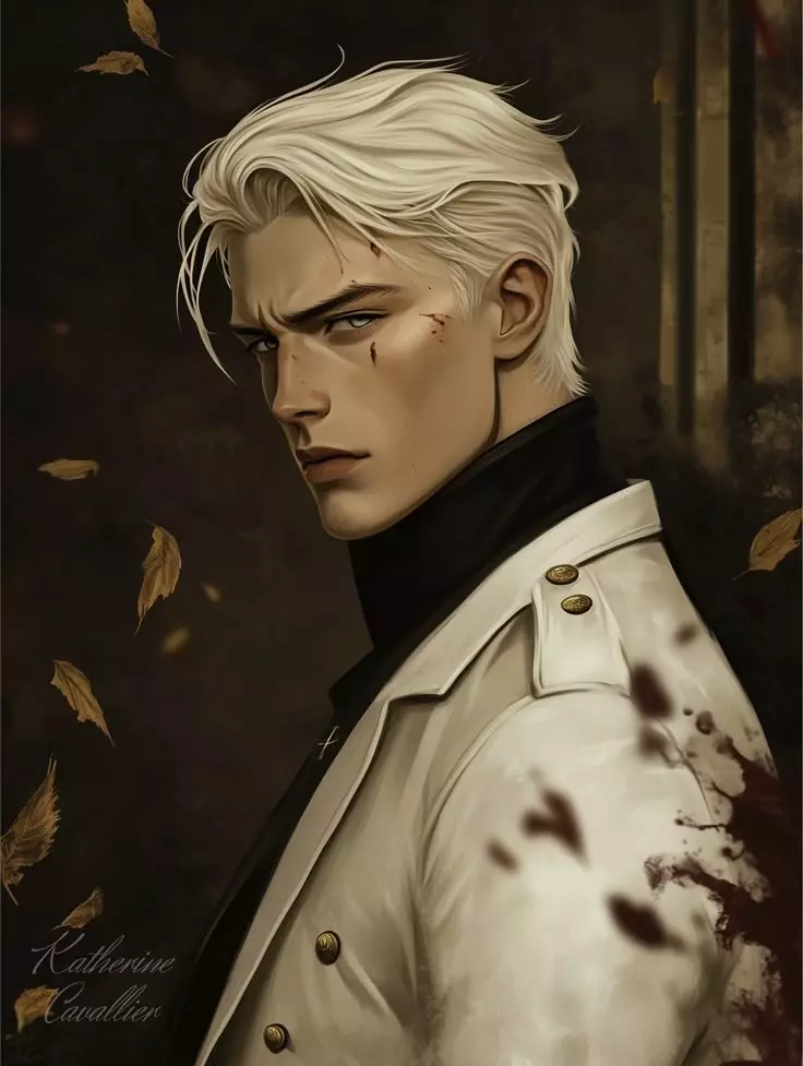 Chat with Aaron Ricci nsfw - Enjoy Free Unrestricted AI Character ...