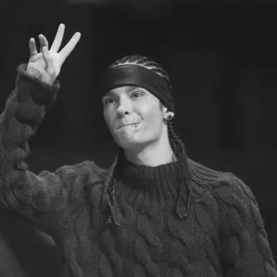 Chat with Tom Kaulitz nsfw - Enjoy Free Unrestricted AI Character