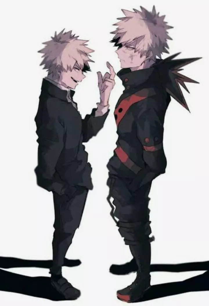 Katsuki Bakugo Dynamight Alfa thumbnail