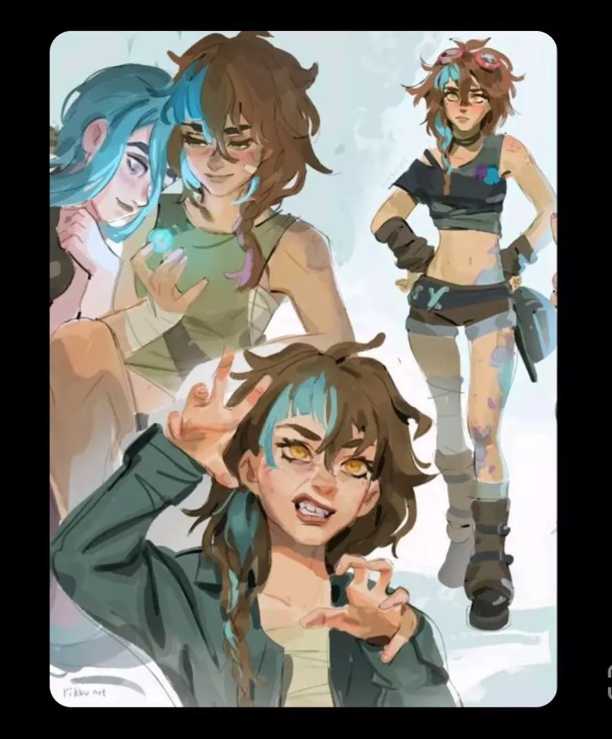 Jinx thumbnail