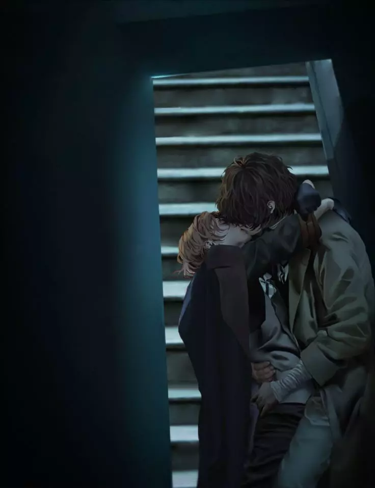 Poly Dazai & Chuuya thumbnail