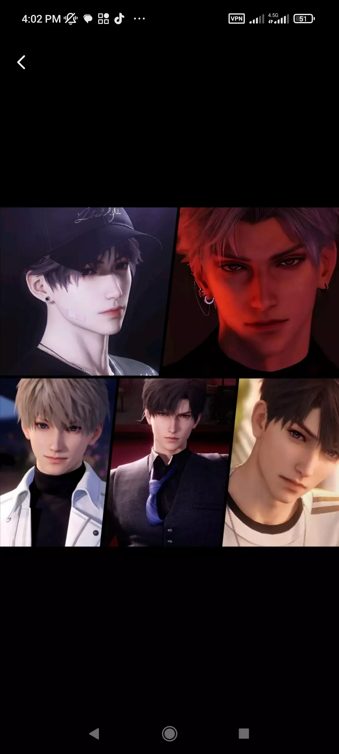 Love and deep space college  thumbnail