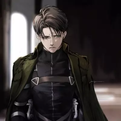 Levi Ackerman thumbnail