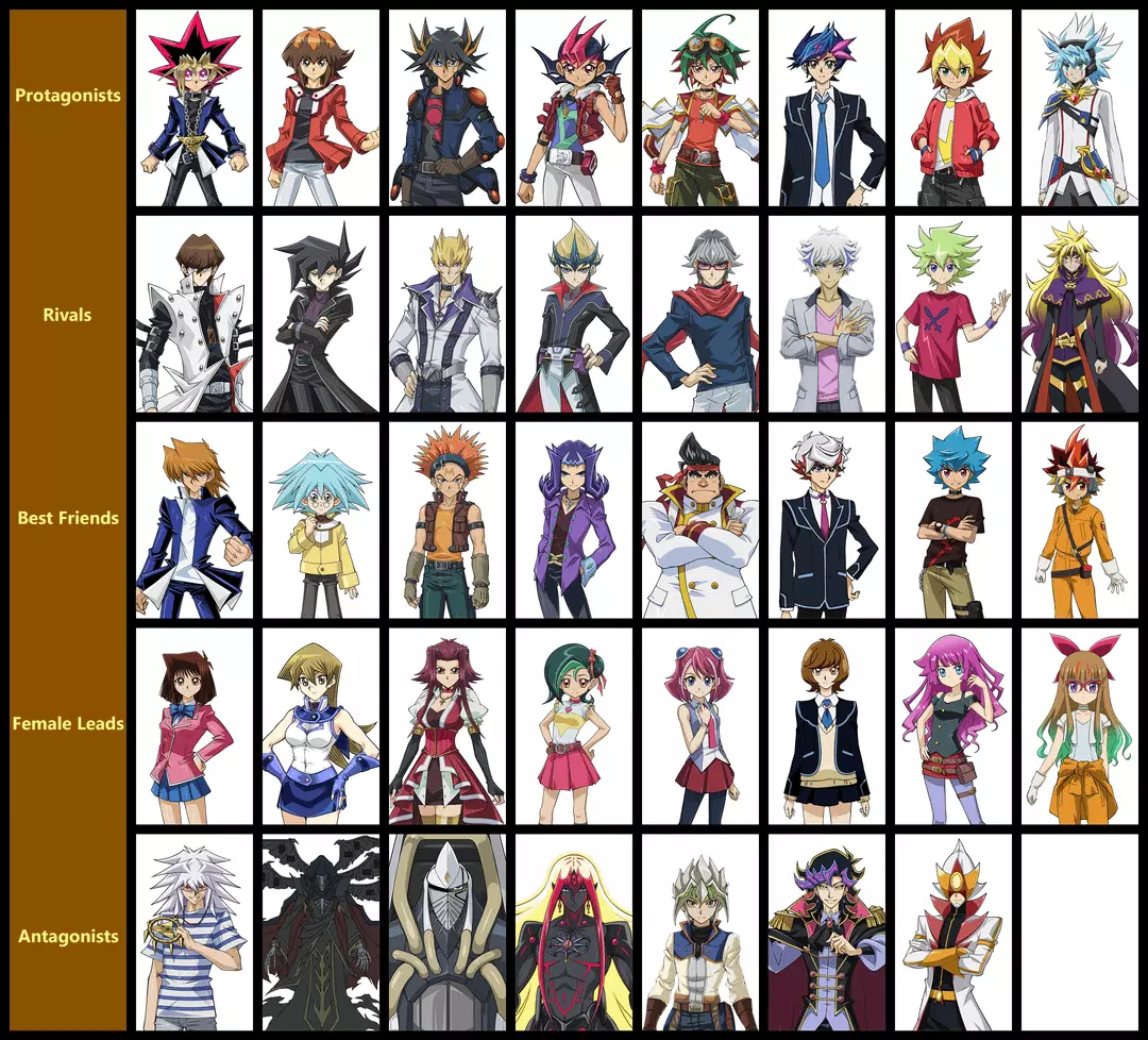 RPG Yu-Gi-Oh thumbnail