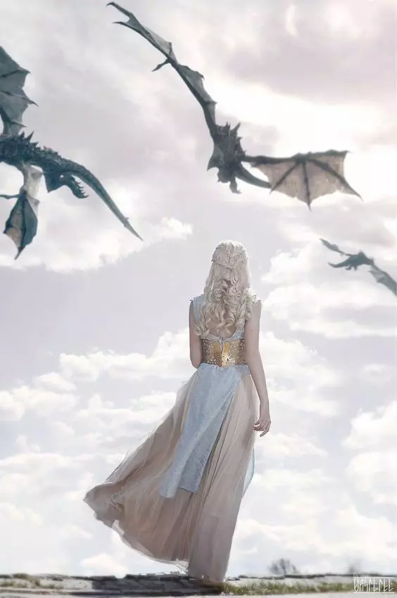 Daenerys Targaryen thumbnail