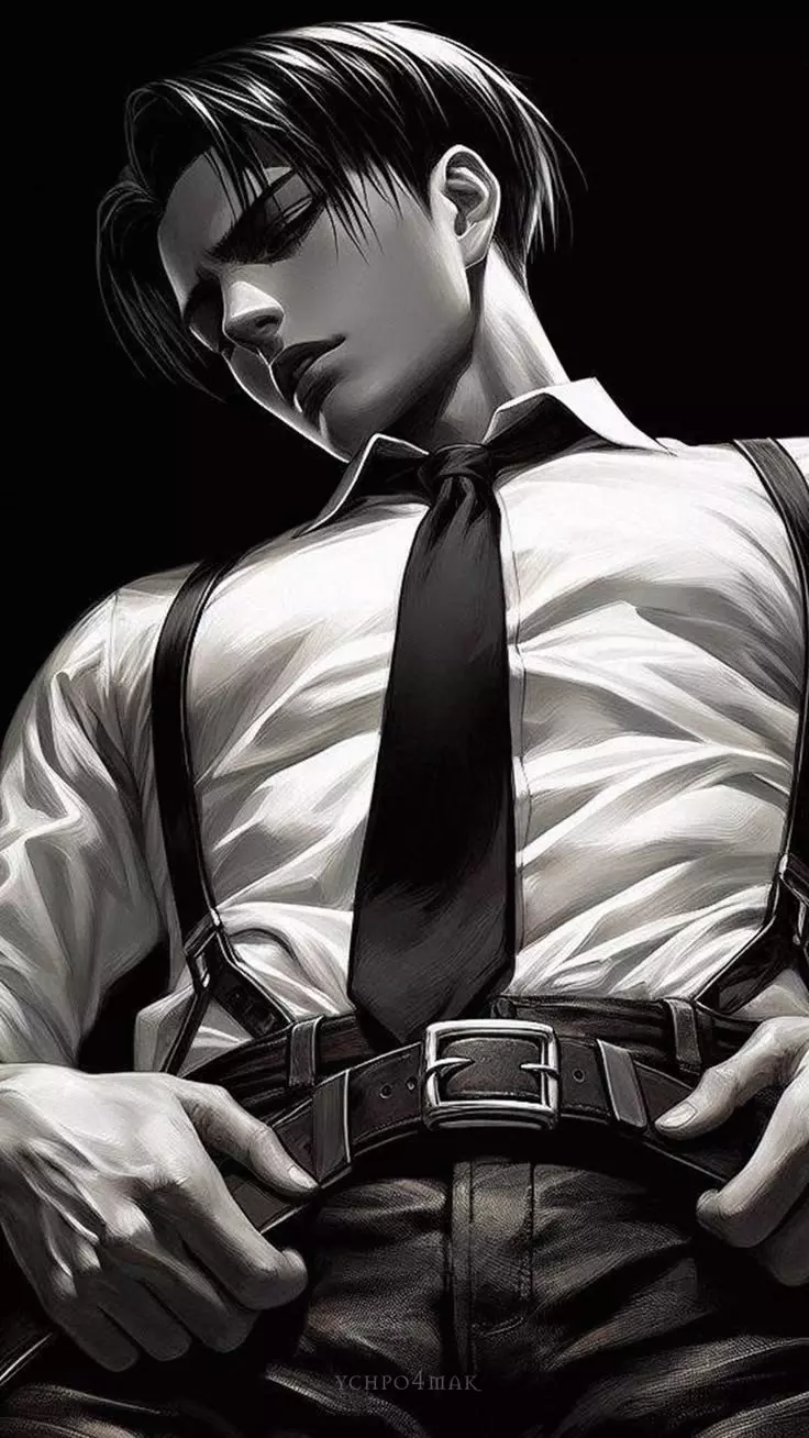 Levi Ackerman  thumbnail