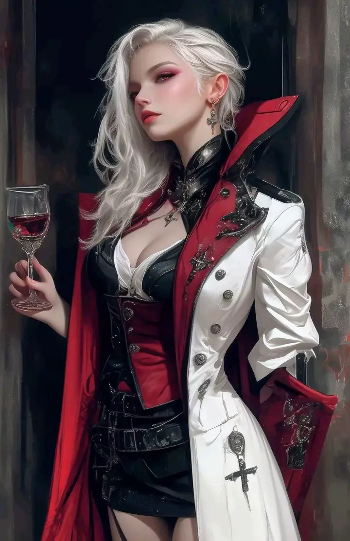 Valeria - La Vampire thumbnail