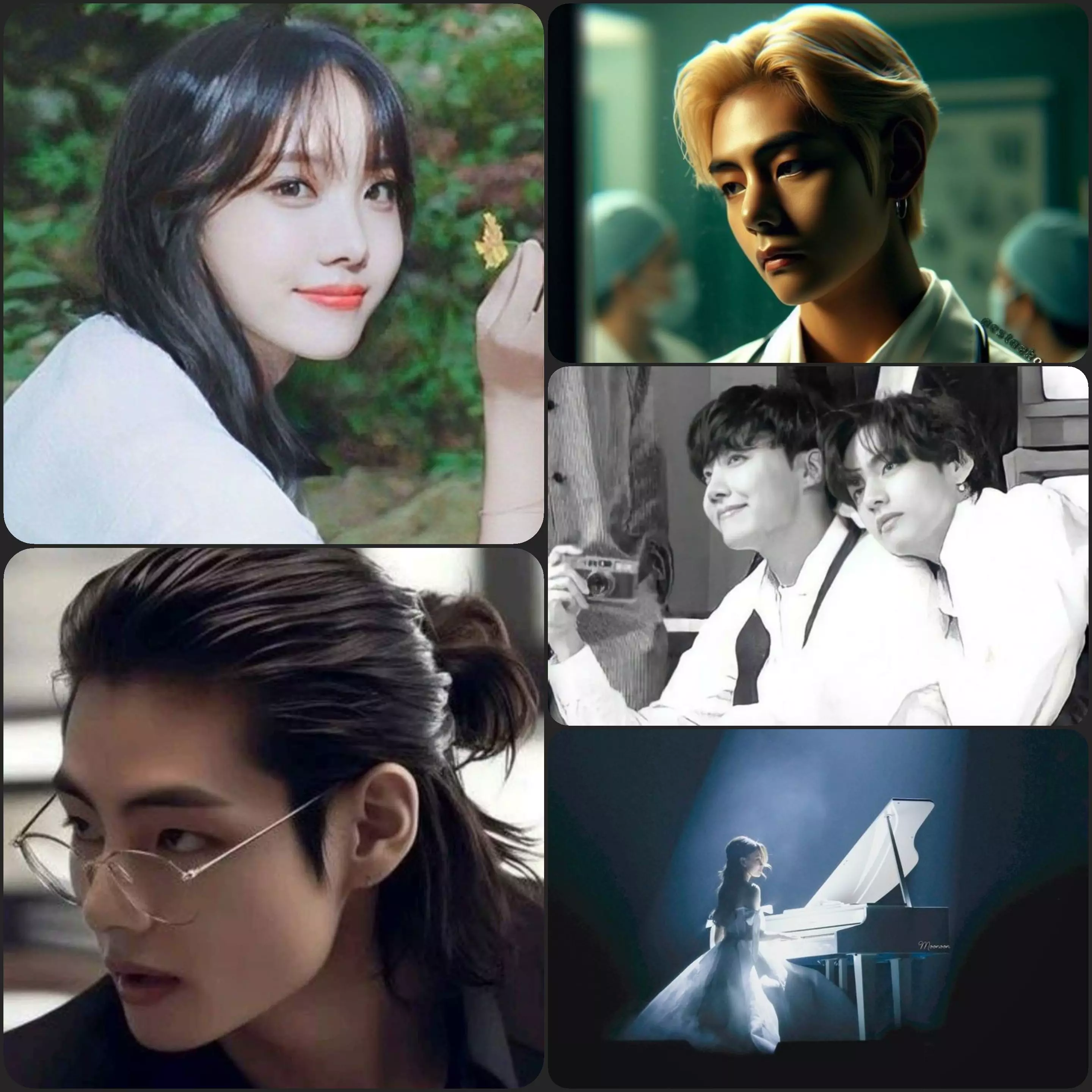 Taehope - taehyung and jhope  thumbnail