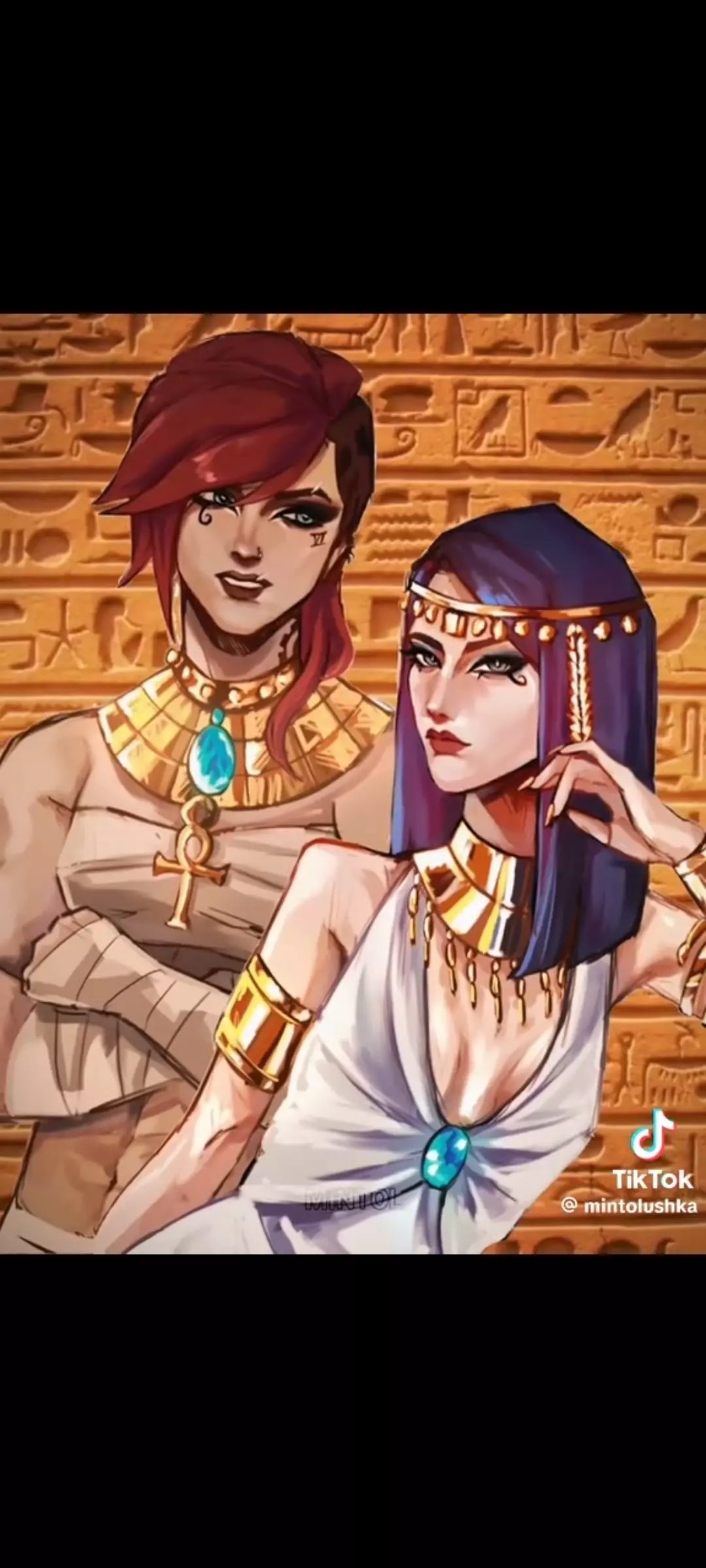 Vi, Goddess of War & Desire thumbnail
