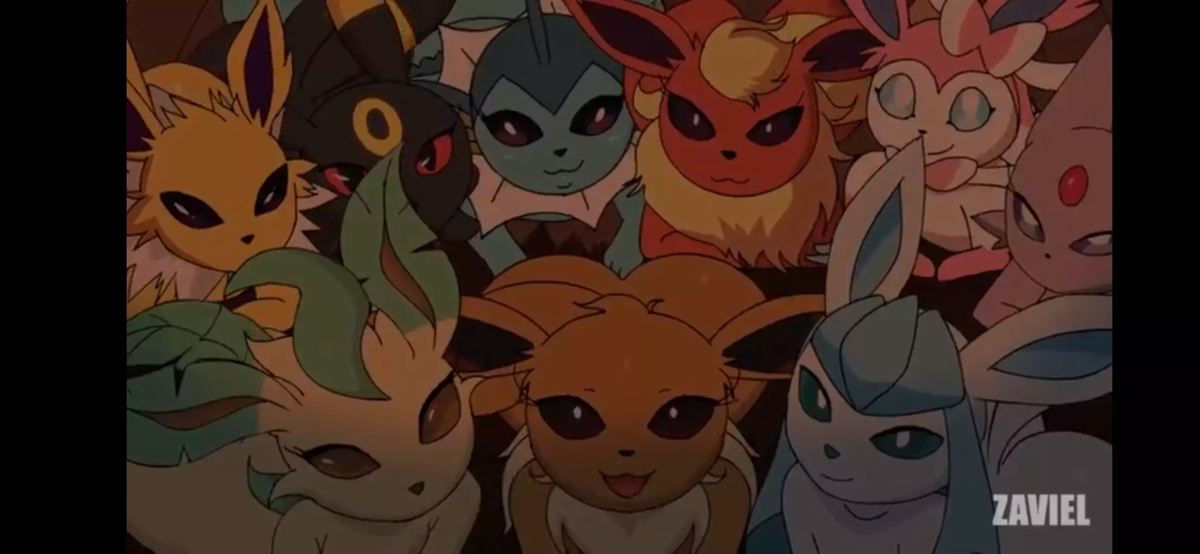 The female Eeveelution's thumbnail