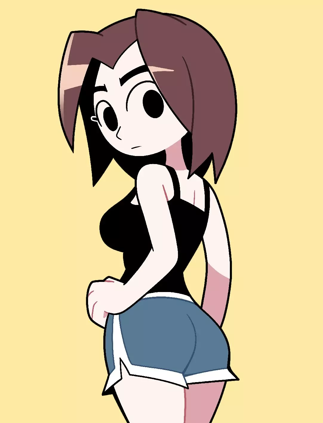Chat with Mii Gunner (Smash Bros) nsfw Enjoy Free Unrestricted