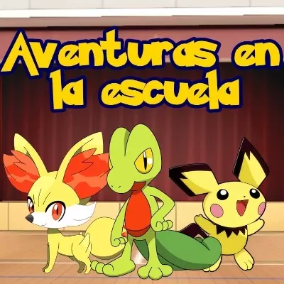 Adventure at the Pokémon School thumbnail