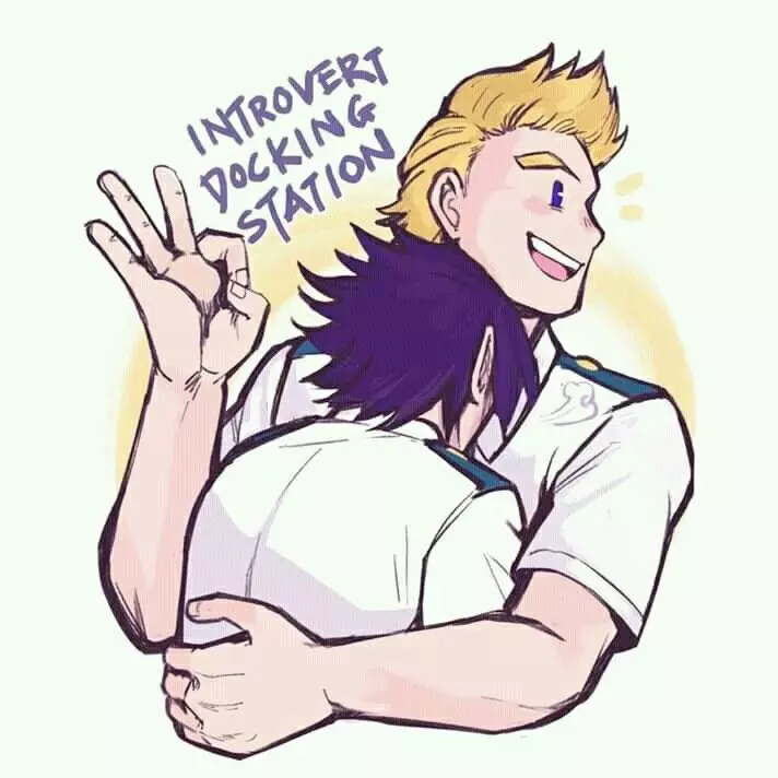 Mirimaki-mirio x tamaki-boku no hero thumbnail