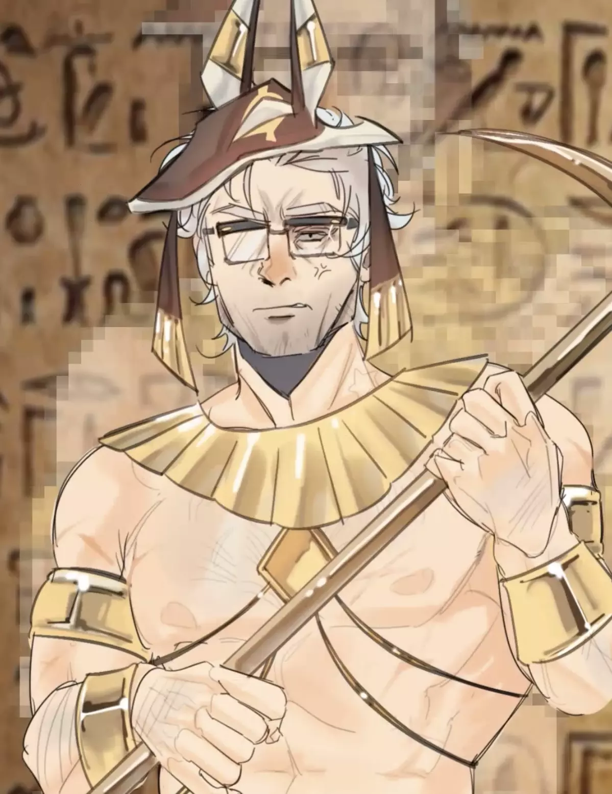 Stanford Sahem (Pines) ancient Egypt thumbnail
