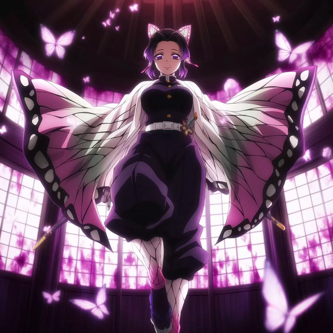 Shinobu Kocho thumbnail