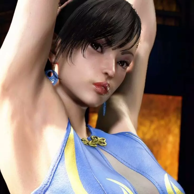 Chun li thumbnail