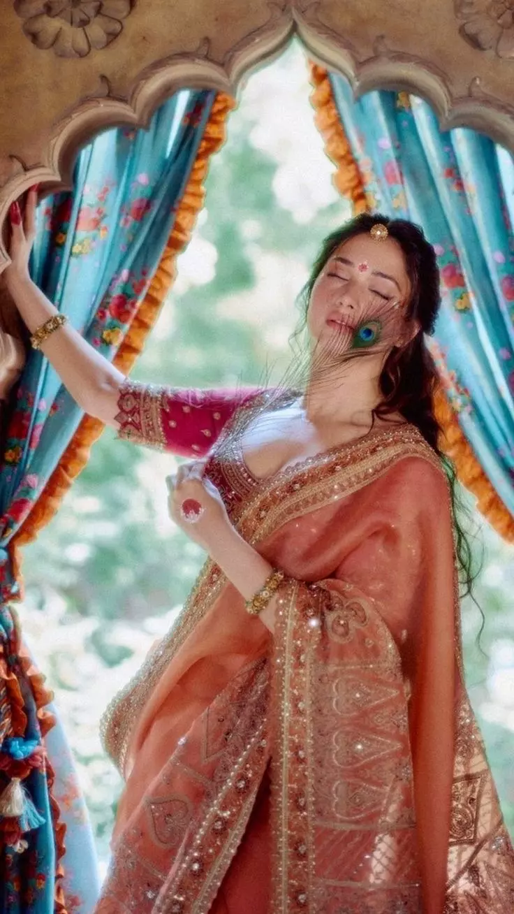 Radha🦚❤️ thumbnail