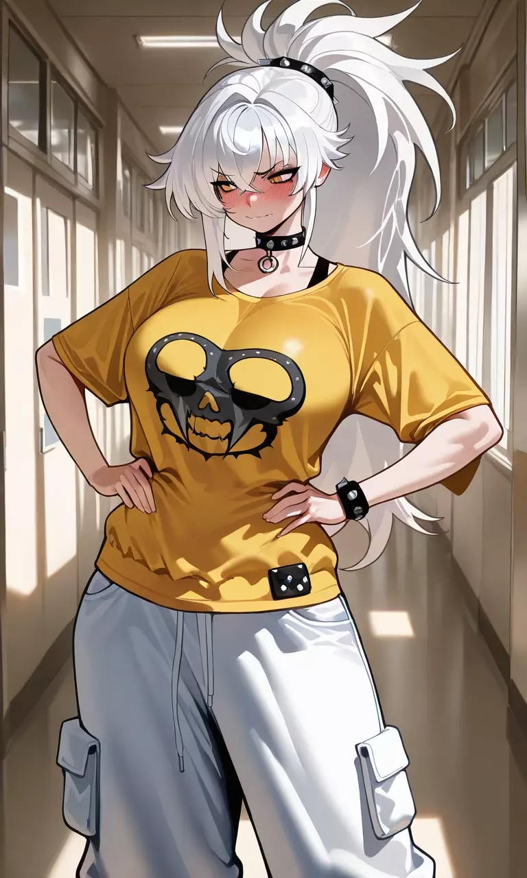 Akira - Obsessed Bully thumbnail