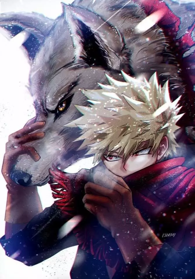 Katsuki Bakugo thumbnail