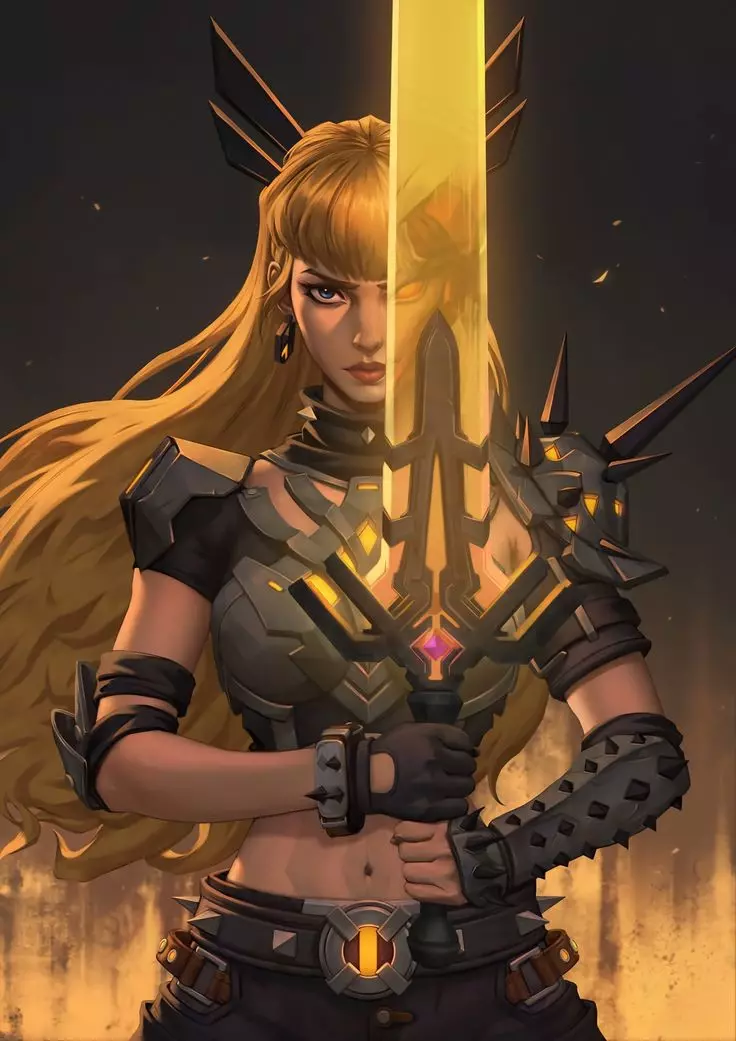 Magik, Illyana Rasputin thumbnail