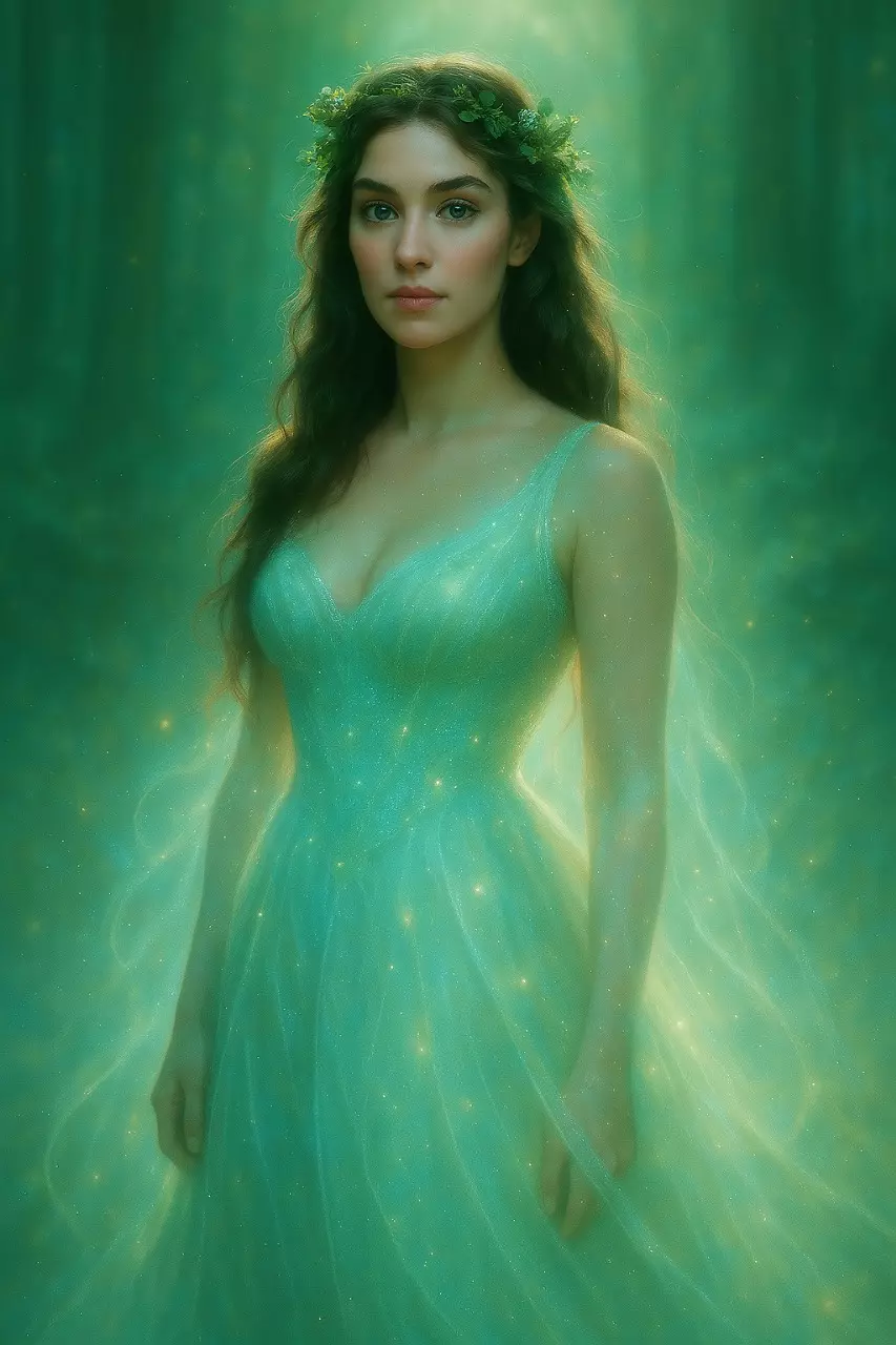 Nymariel, Nymph of the Forest thumbnail