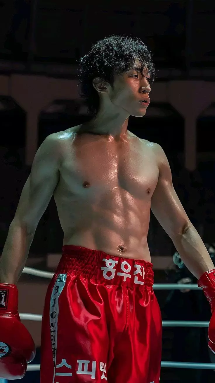 hong woo-jin (bloodhounds) thumbnail