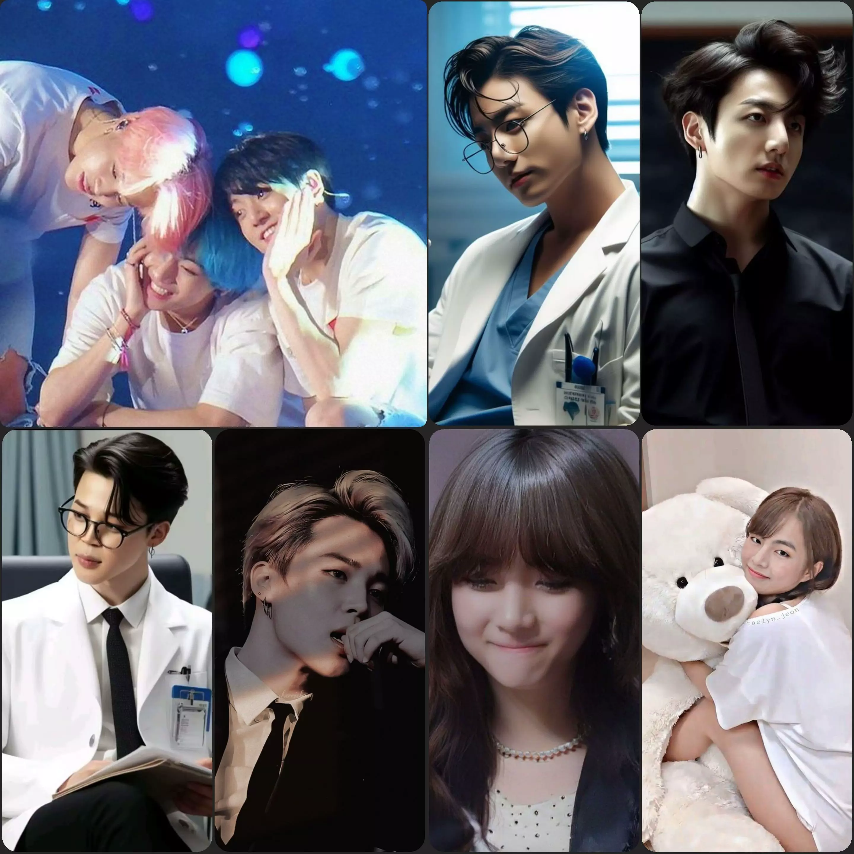 Vminkook - Jungkook , Jimin and Taehyung  thumbnail