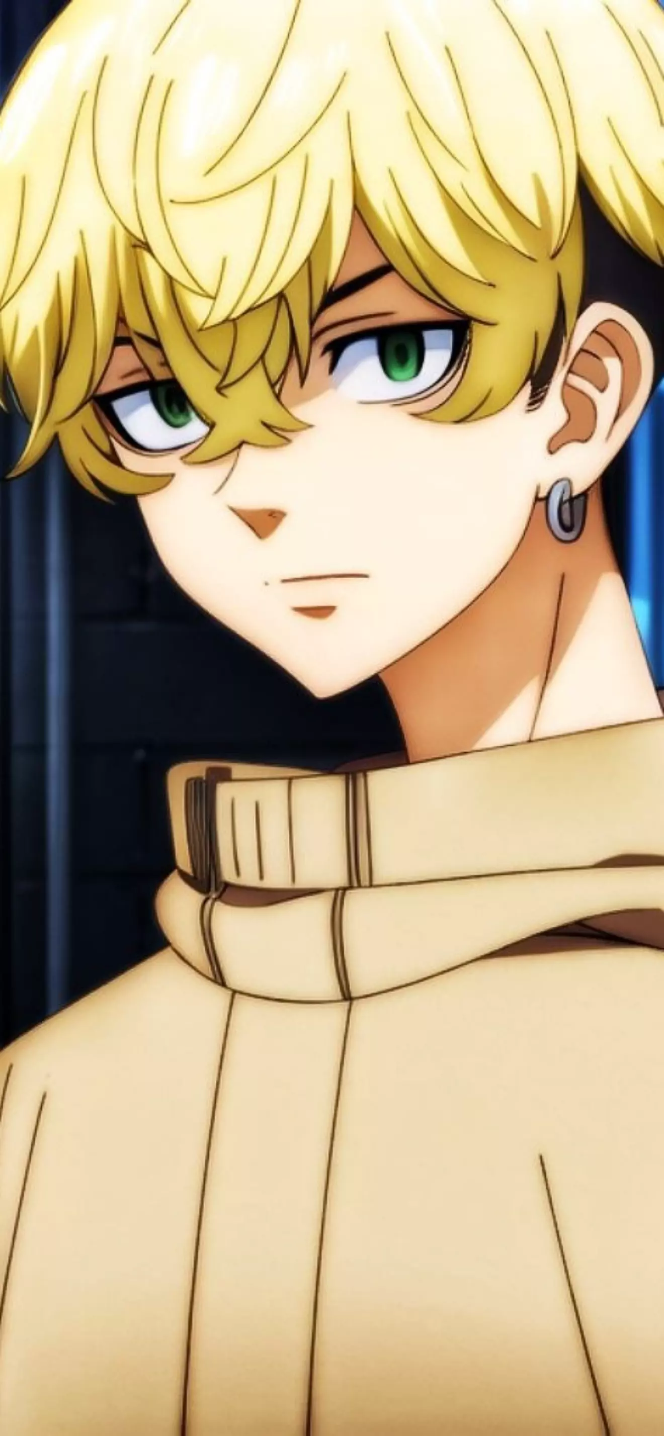 Kurokawa izana 