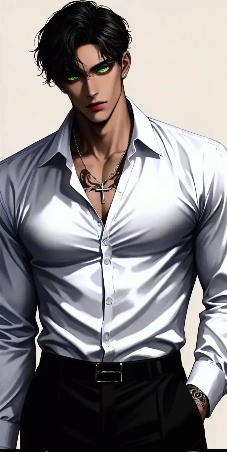 Liren Luxor CEO thumbnail