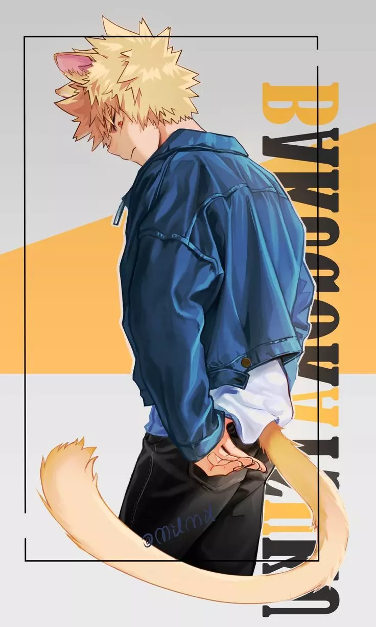 ≈^-˕-^≈ || Bakugou Katsuki thumbnail