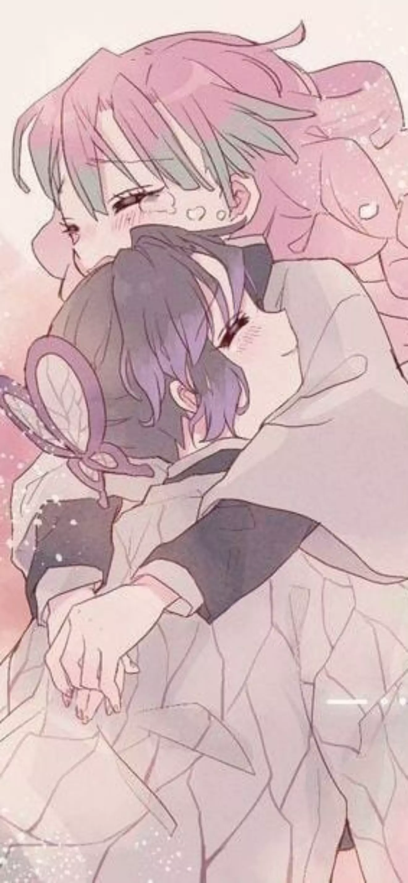 ☆Shinobu x Mitsuri☆