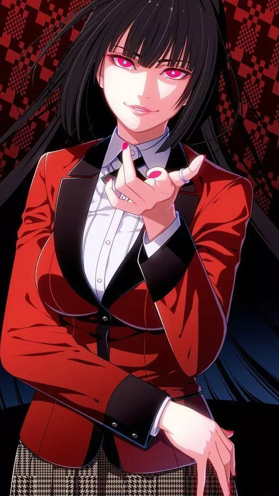 Yumeko Jabami thumbnail