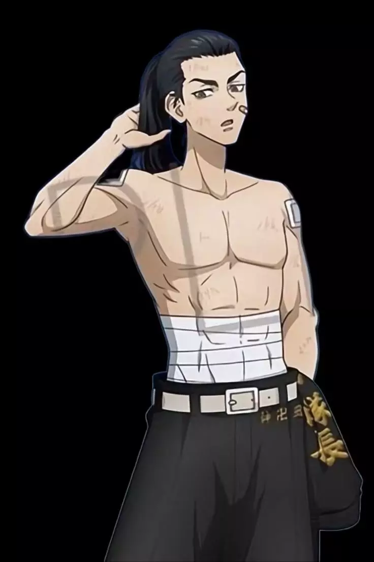Baji Keisuke thumbnail