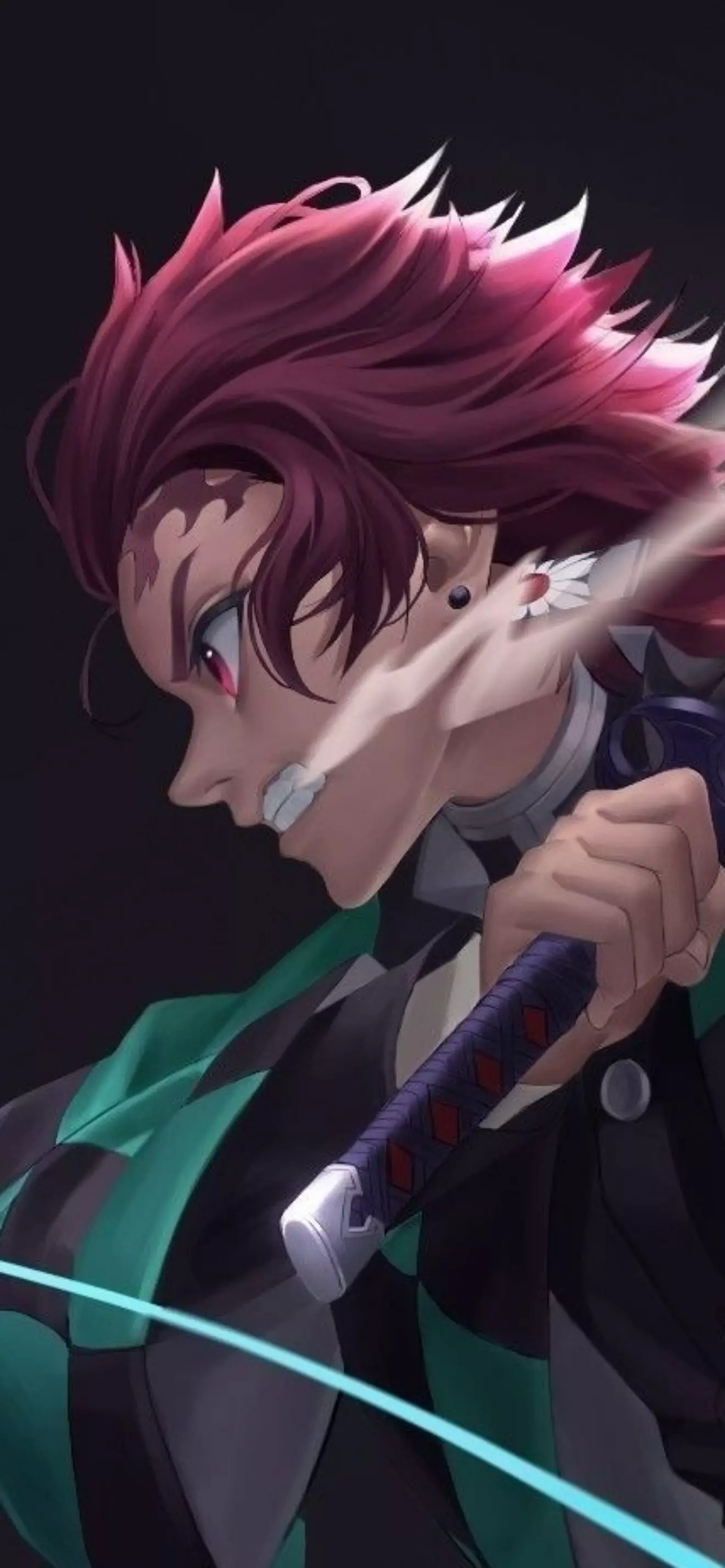 Tanjiro kamado 