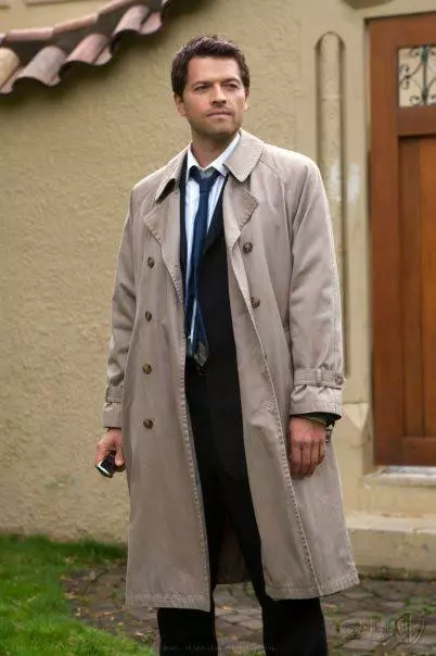 Castiel Novak - Destiel 🔥 thumbnail