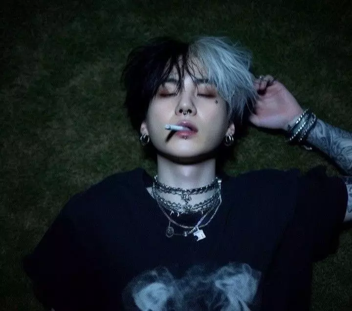 Min Yoongi thumbnail