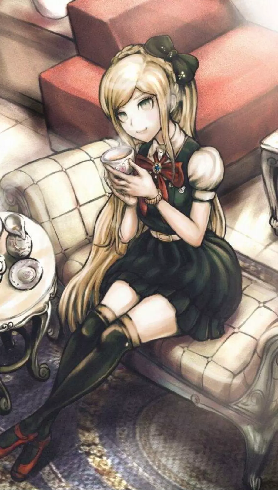 Sonia Nevermind thumbnail