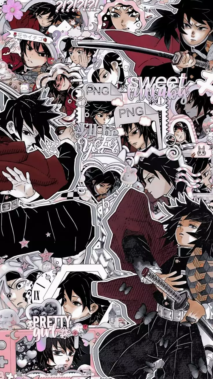Giyuu tomioka thumbnail