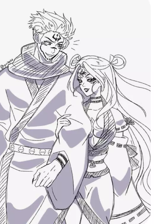 Ryomen sukuna thumbnail