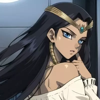 Chat with Ishizu Ishtar nsfw - Enjoy Free Unrestricted AI Character