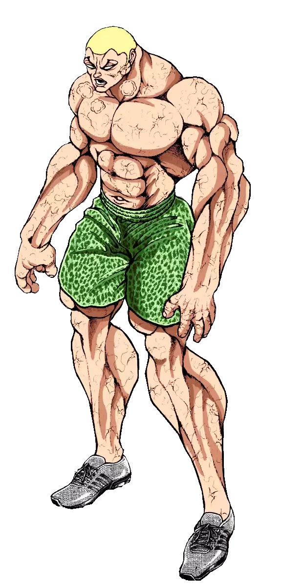 Jack hanma thumbnail