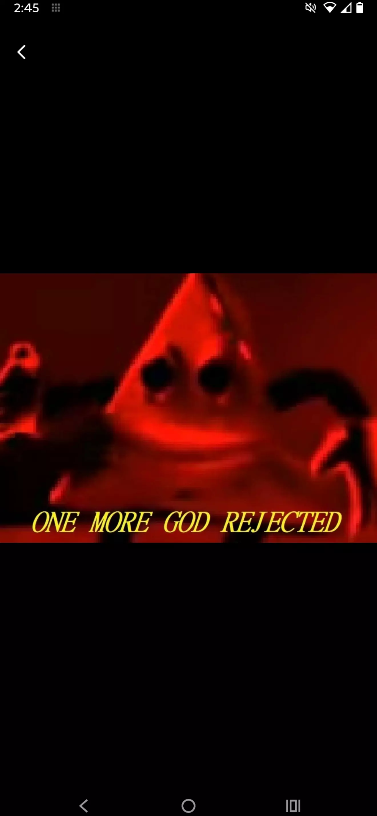 No