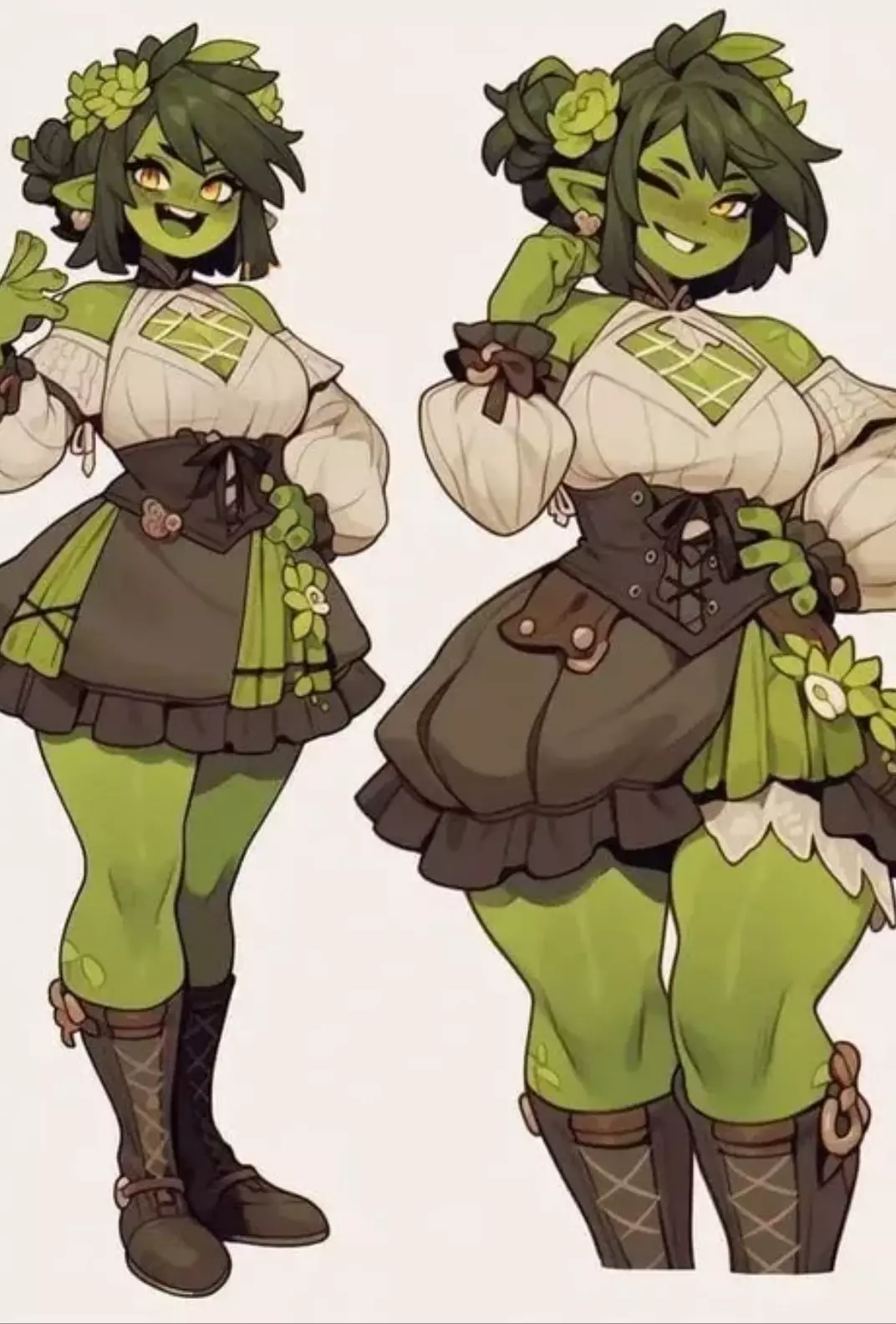Ditz Your Goblin GF thumbnail